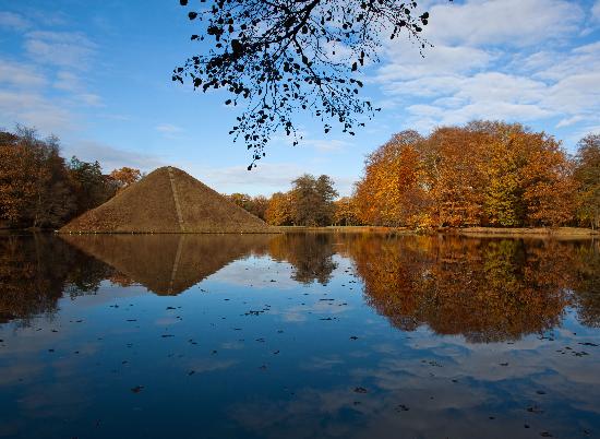 Branitzer Park im Herbst von Patrick Pleul