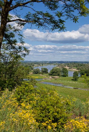 Lebuser Land von Patrick Pleul