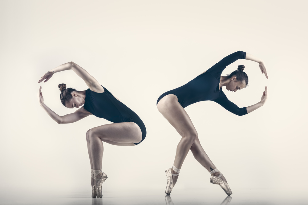 Ballet dancers II von Patrik Minar
