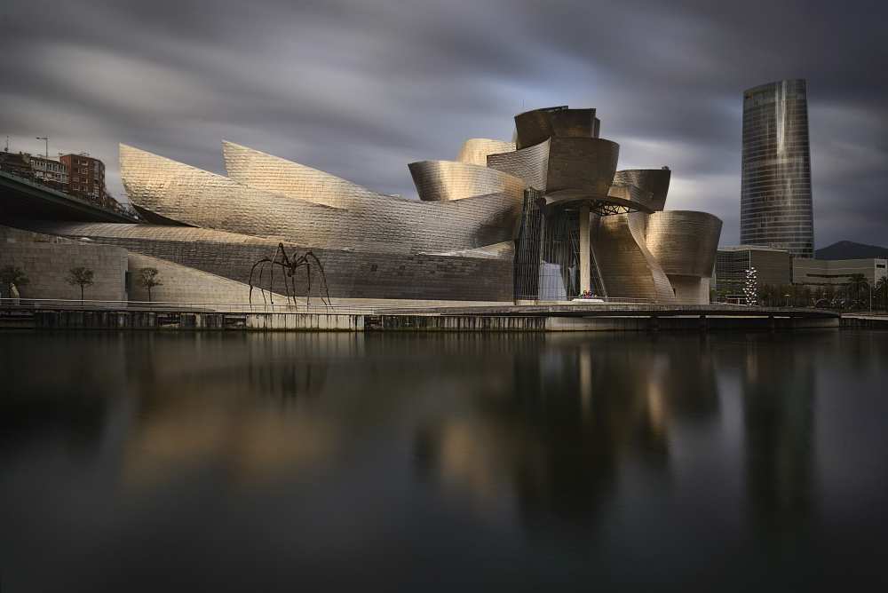 Guggen von Patxi Pérez