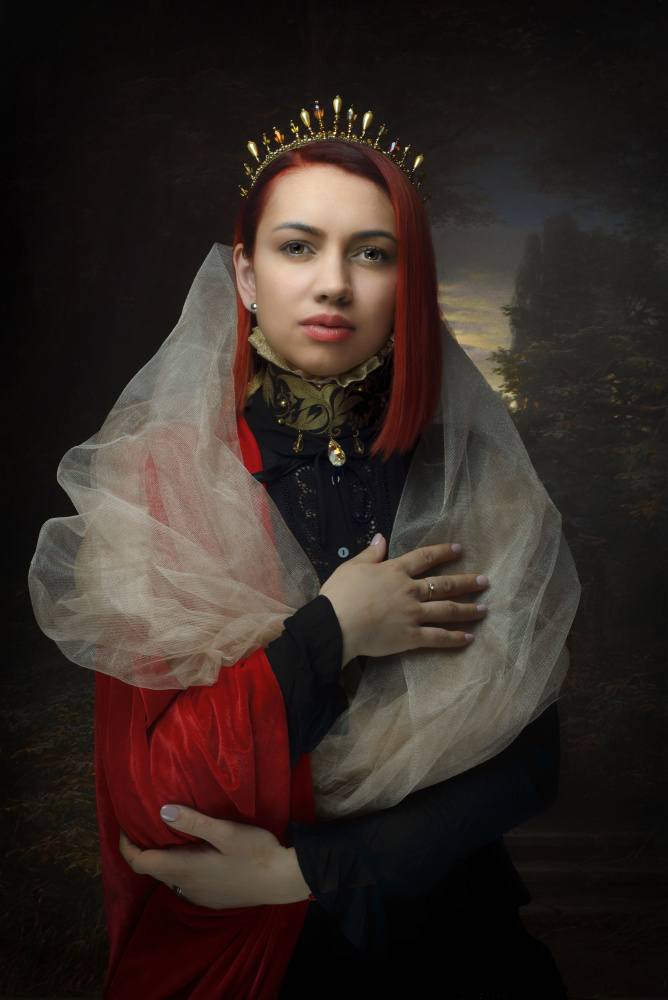 C R I S T I N A von Paul Adrian Chis