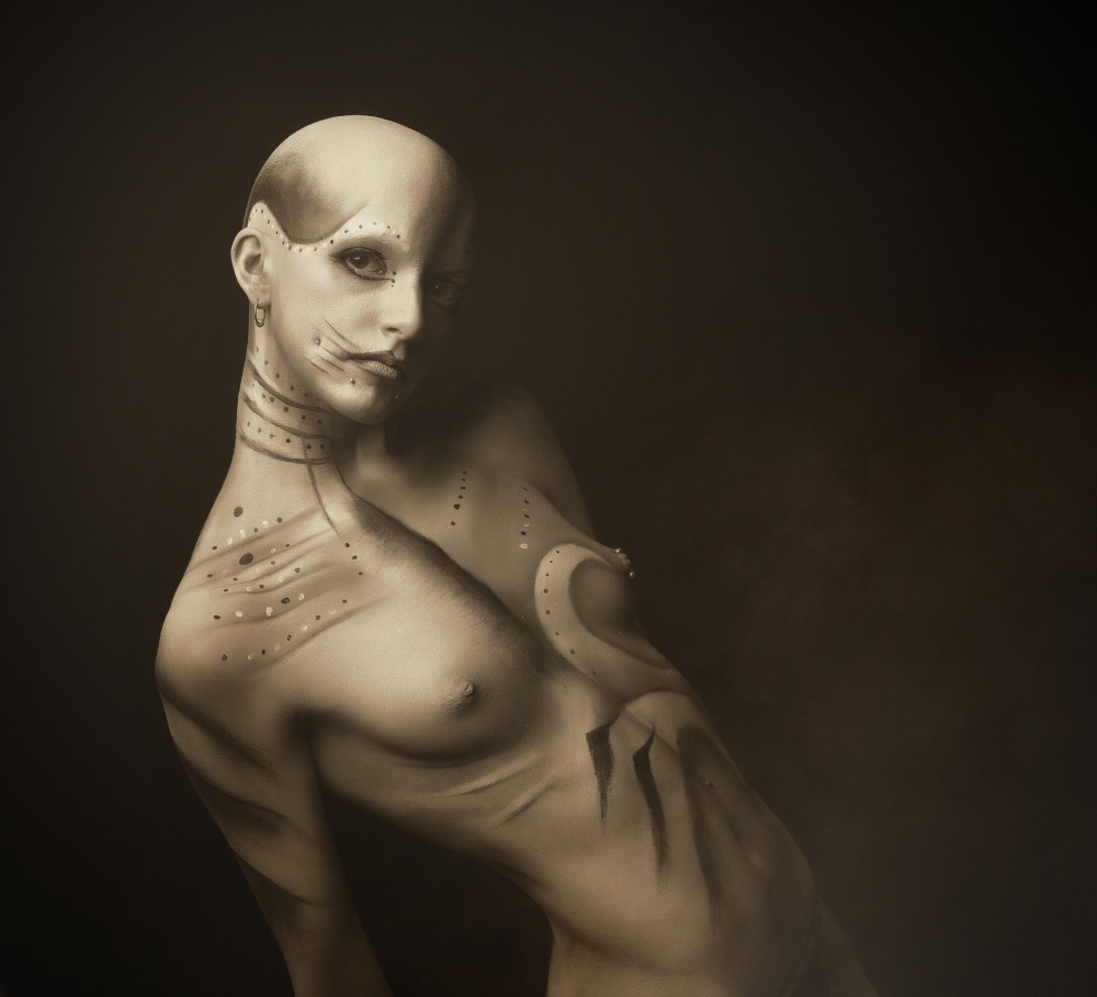 Old Saterion von PAUL BAYBUT