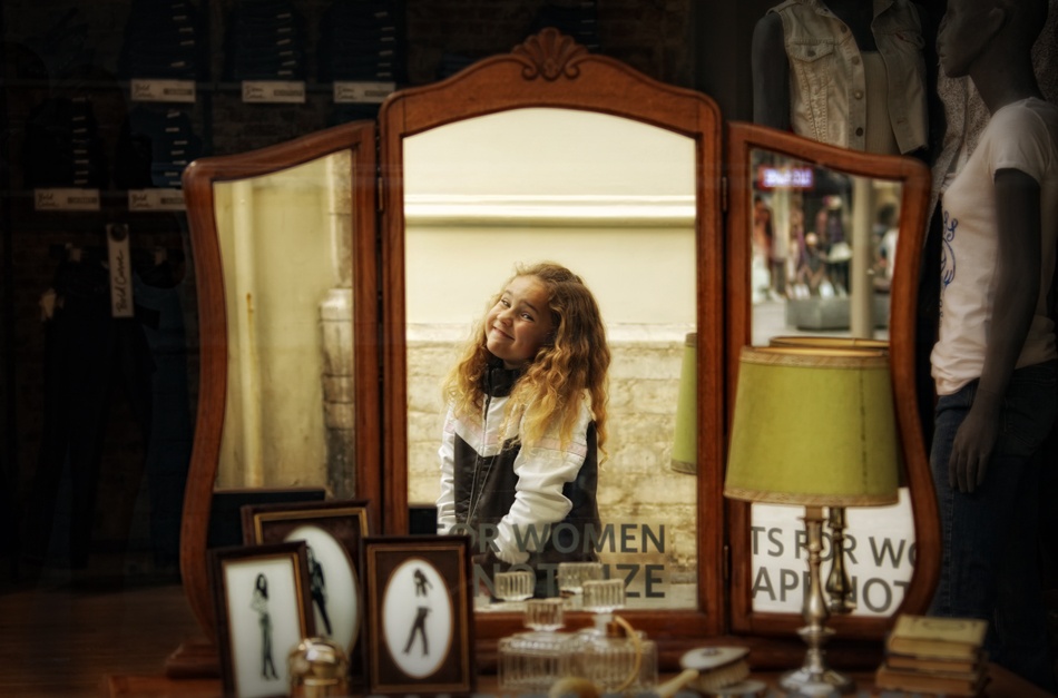Window Shopping von Paul Boomsma