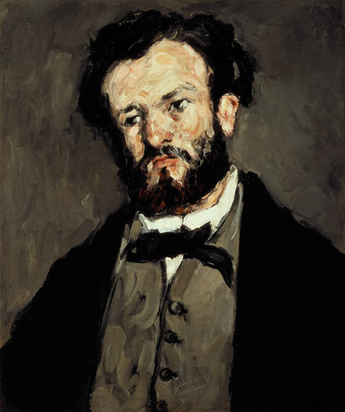 Antony Valabregue von Paul Cézanne