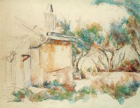 Le Cabanon de Jourdan l (Jordans Hütte)