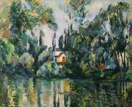 House on the Banks of the Marne