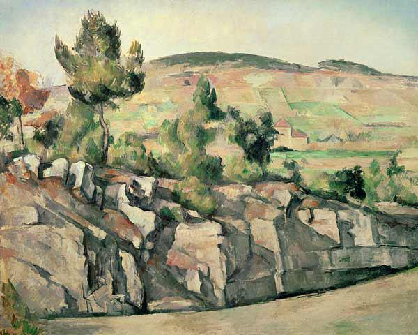 Hillside in Provence, c.1886-90