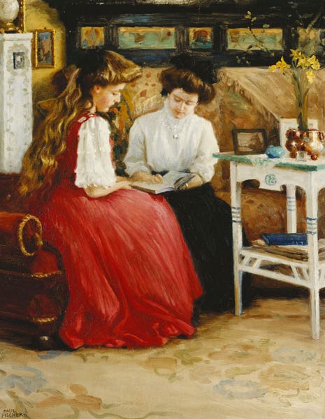 Ein gutes Buch. von Paul Fischer