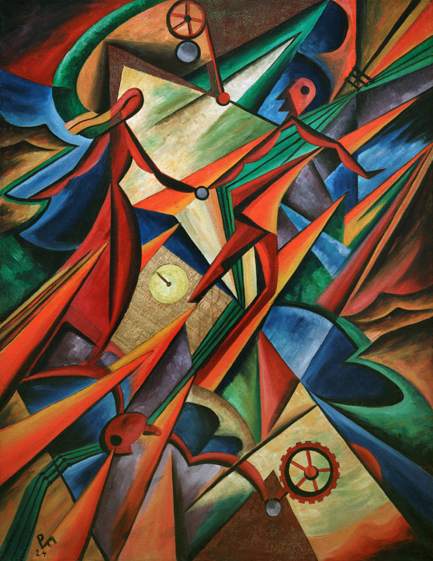 Technokratie von Paul Fuhrmann