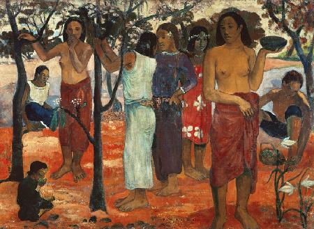 Nave Nave Mahana (Delightful Days)