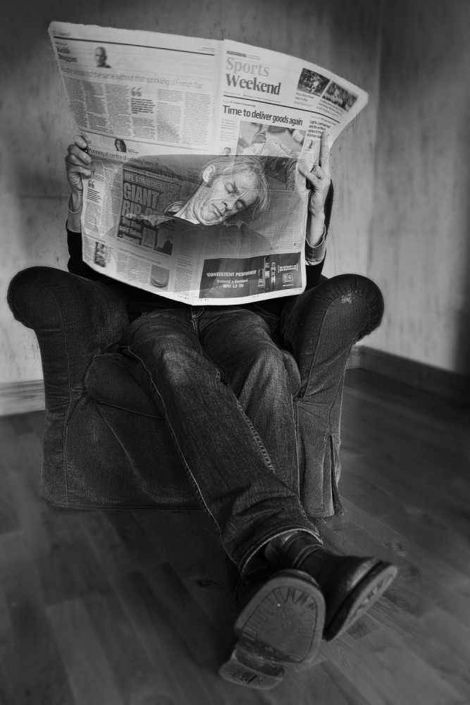 Catching Up von Paul Gibney