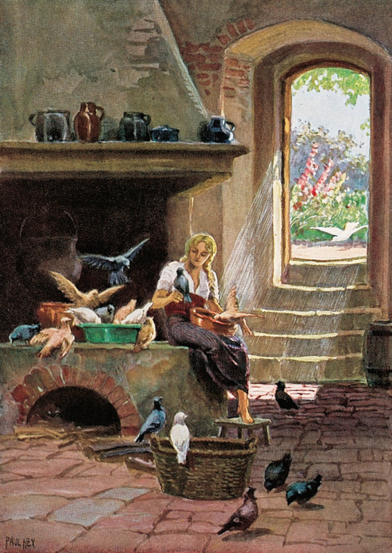 Cinderella von Paul Hey