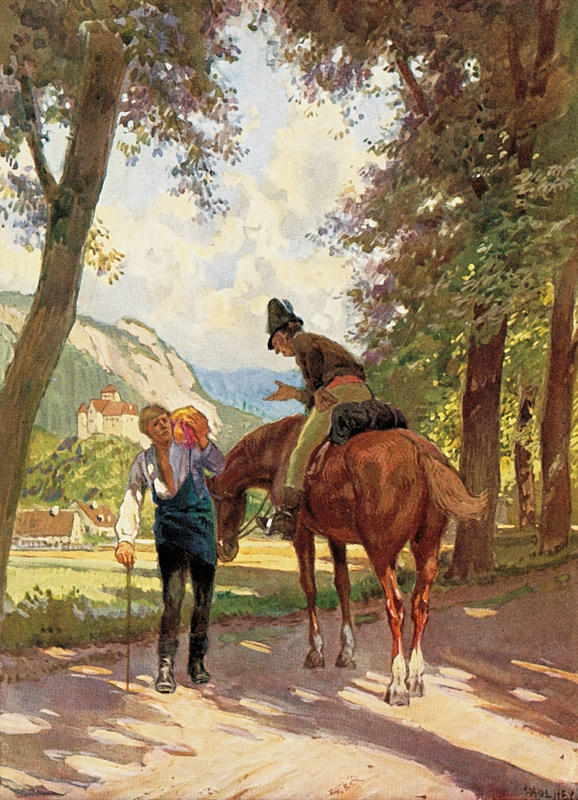 Hans in Luck von Paul Hey