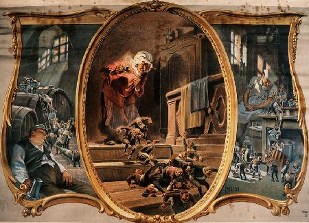 Die Heinzelmännchen