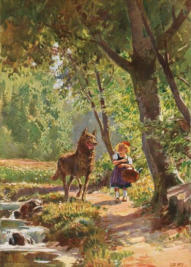 Little Red Riding Hood