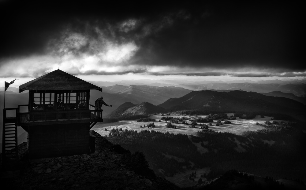 Sacred Valley von Paul Kammer
