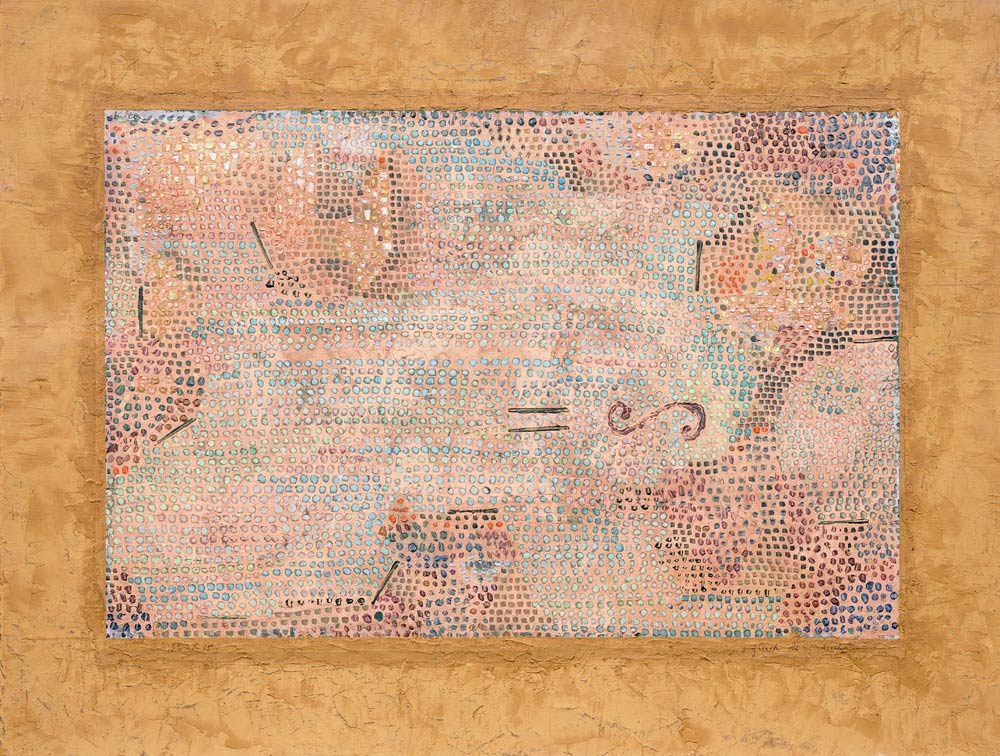 Equals Infinity von Paul Klee