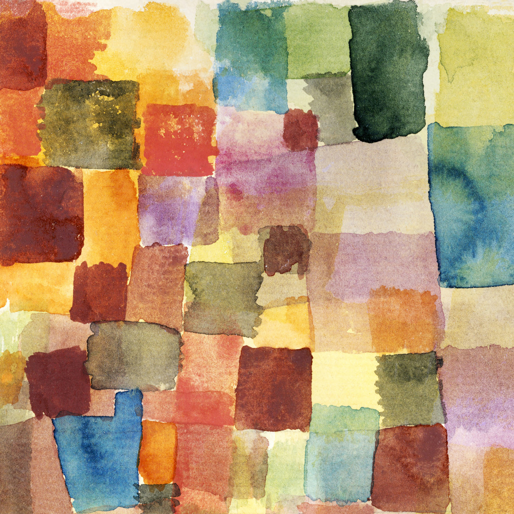Untitle 1914 von Paul Klee