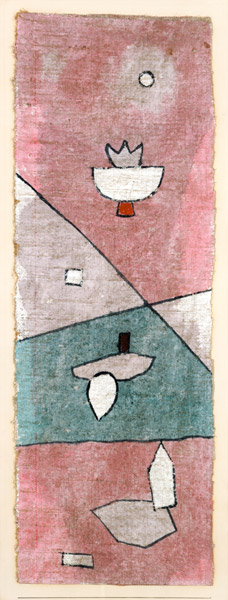 Pflanzen-analytisches. von Paul Klee