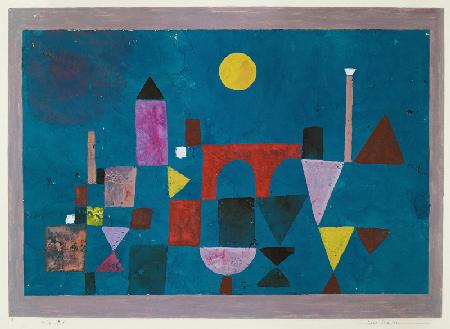 Rote Bruecke, 1928.58 (O 8)