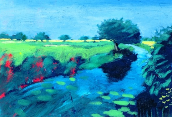 River von Paul Powis