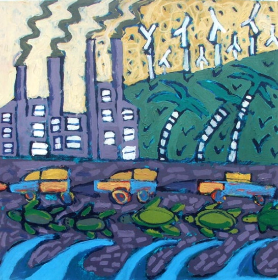 The Future von Paul Powis