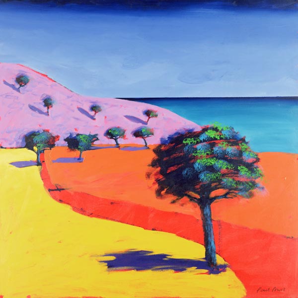 Red Path von Paul Powis