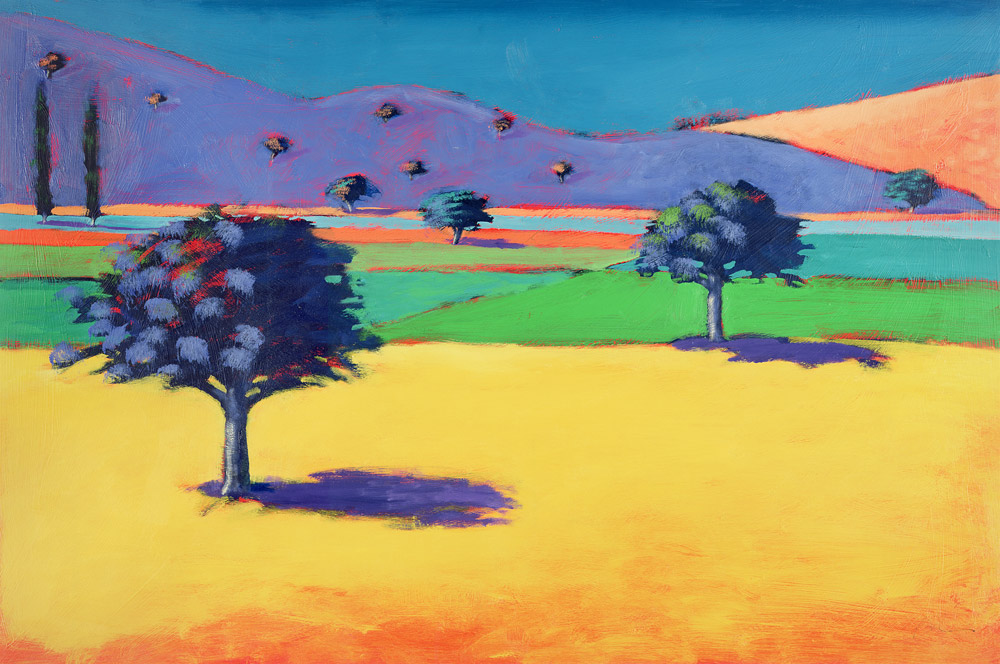 Castlemorton von Paul Powis