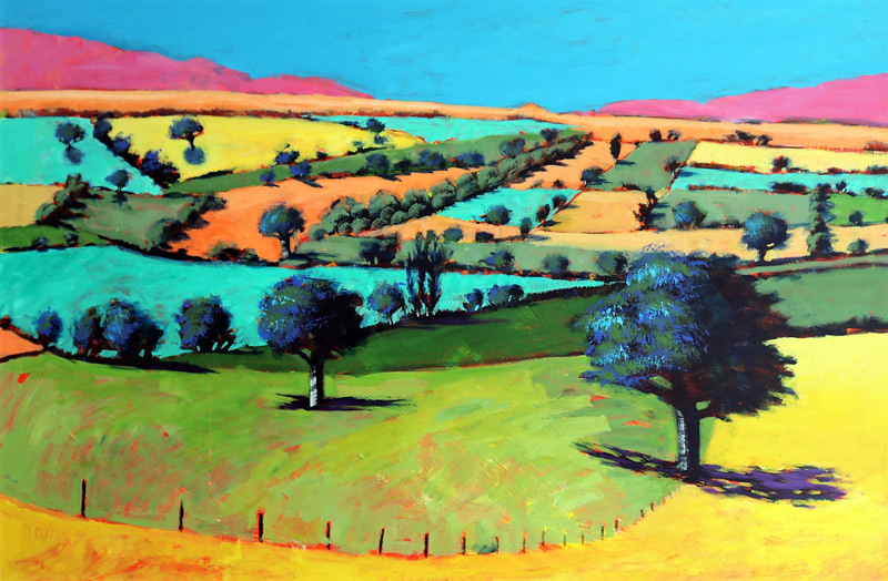 Coombe von Paul Powis