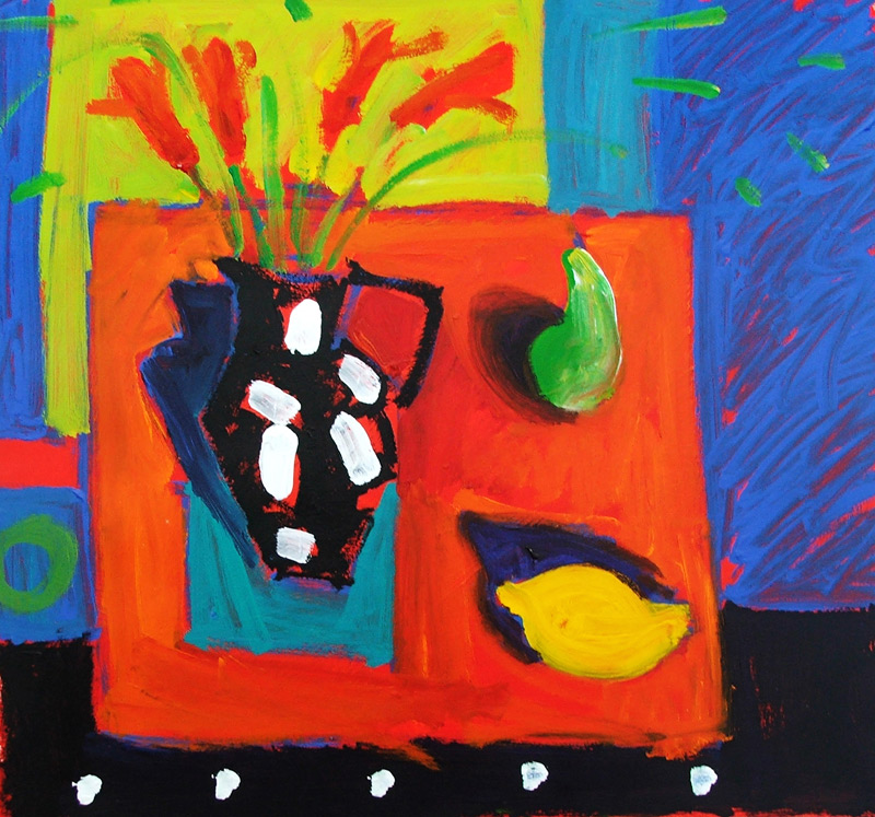 Lemon von Paul Powis