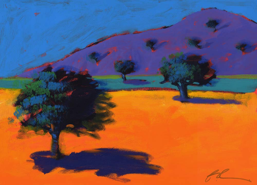 Summertime von Paul Powis