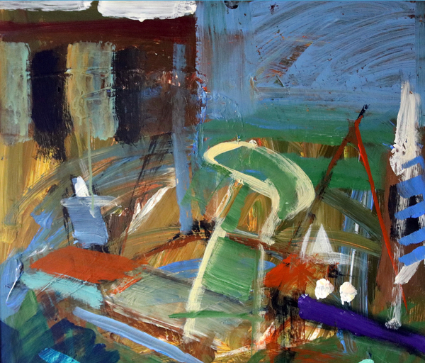 Bojuthnoe Farm von Paul Powis