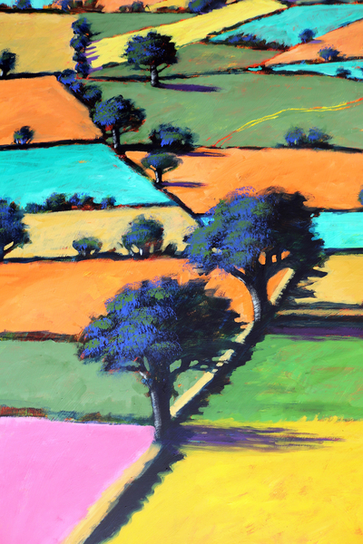 Burcome von Paul Powis