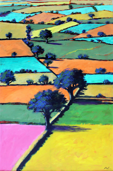 Burcome von Paul Powis