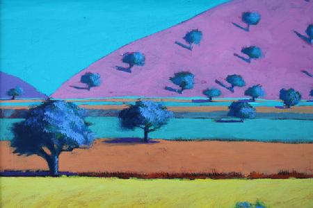 Castle Morton close up