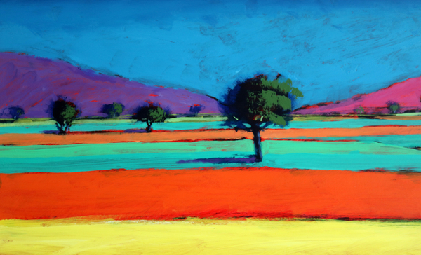 Castlemorton IV von Paul Powis