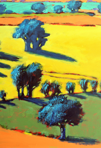 Cotswold Way close up 5 von Paul Powis