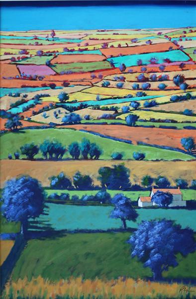 Devon II von Paul Powis