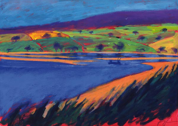 Estuary von Paul Powis