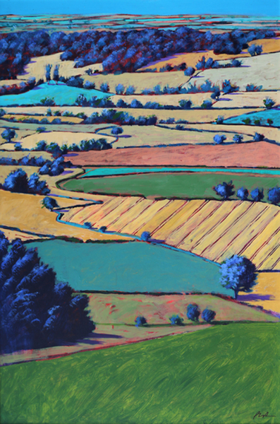 From British Camp von Paul Powis