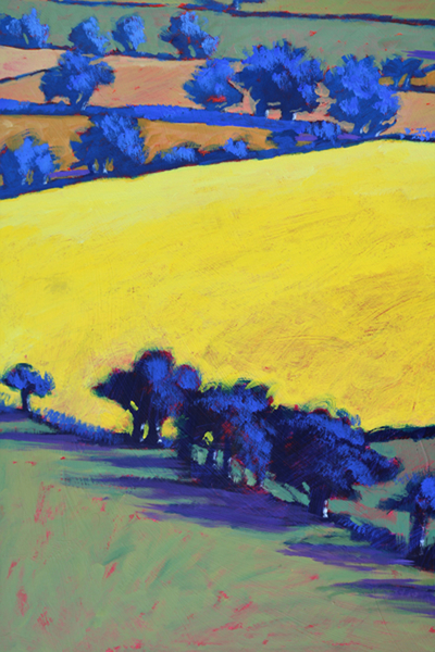 From Ragged Stone close up von Paul Powis