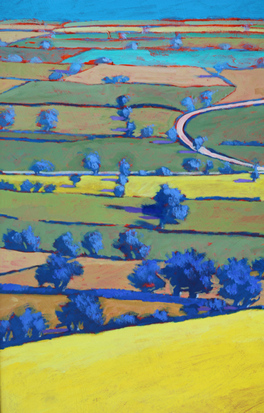 From Ragged Stone close up 1 von Paul Powis