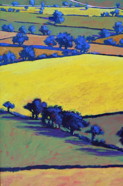 From Ragged Stone close up 2 von Paul Powis