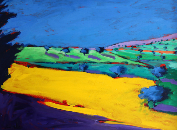 Hereford von Paul Powis