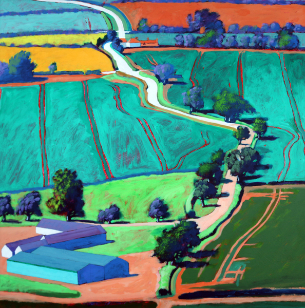 Lane II von Paul Powis