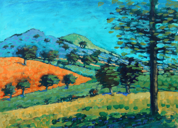 Malvern Hills von Paul Powis