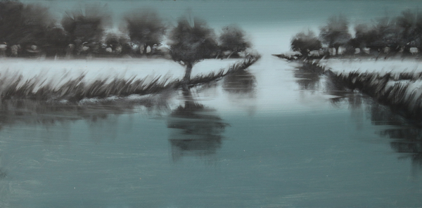 Nocturne II von Paul Powis