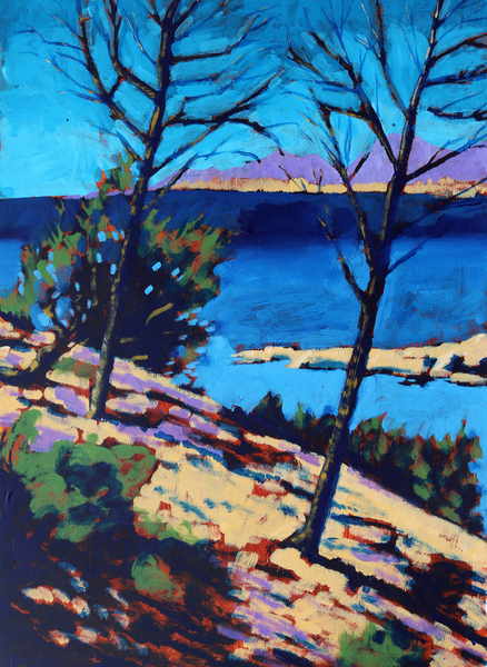 Peguera von Paul Powis