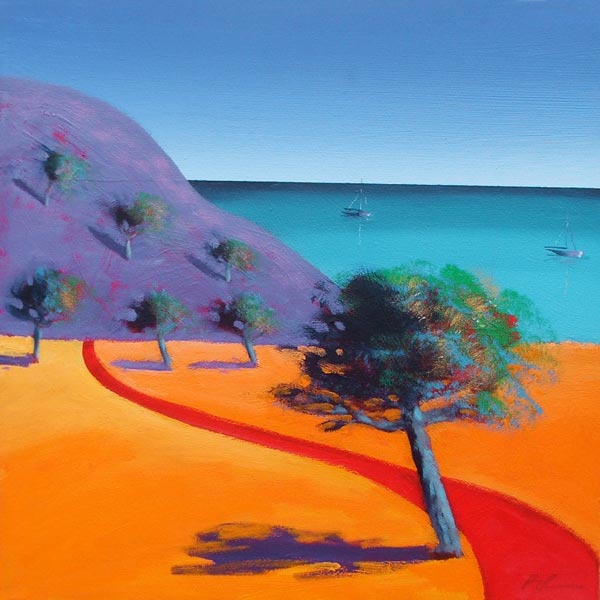 Red Path von Paul Powis