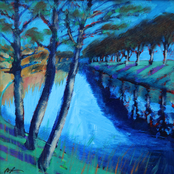 River Severn von Paul Powis